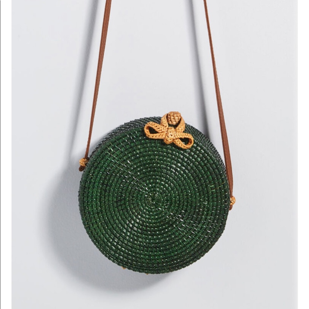 ModCloth Make the Rounds Crossbody Bag